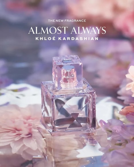 Airy Floral Fragrances