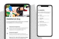 Assistance Dog-Focused Rideshares