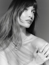 Dynamic Energy-Inspired Luxury Jewelry Image 1