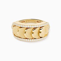 Dynamic Energy-Inspired Luxury Jewelry Image 2