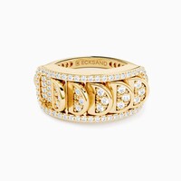Dynamic Energy-Inspired Luxury Jewelry Image 3