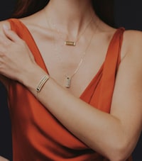 Dynamic Energy-Inspired Luxury Jewelry Image 5