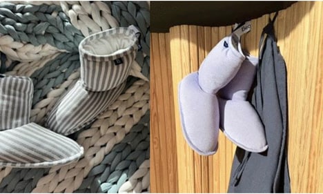 Cozy Indoor Footwear Lines