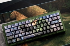 Video Game-Inspired Computer Peripherals