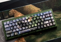 Video Game-Inspired Computer Peripherals Image 1