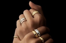 Elegantly Minimalist Luxe Jewelry