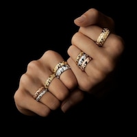 Elegantly Minimalist Luxe Jewelry Image 2