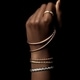 Elegantly Minimalist Luxe Jewelry Image 4