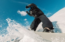 Performance-Driven Winter Sport Lines