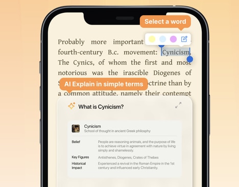 Intelligent Reading Companions