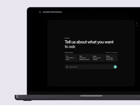 Conversational Form Builders