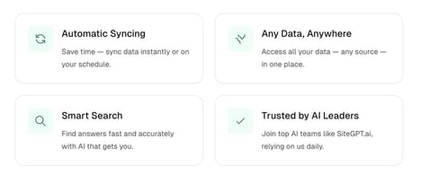 Streamlined RAG Development