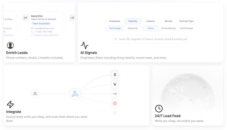Automated Data Processing Tools