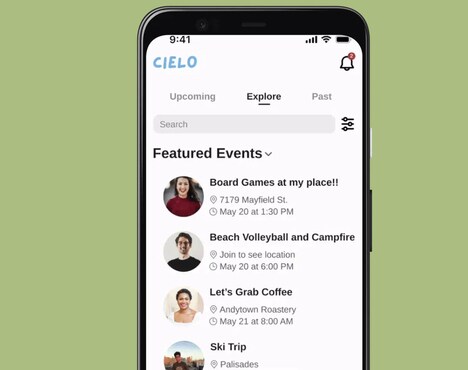 Smart Social Matching