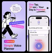 AI Voice Planners