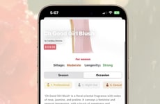 Fragrance Discovery Apps