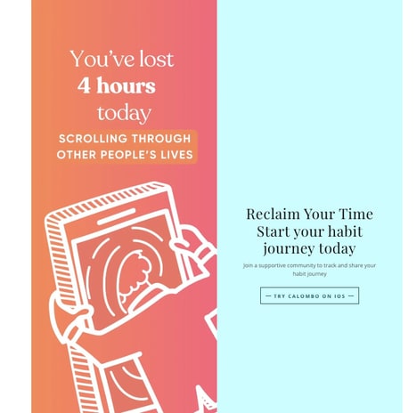 Social Habit Trackers