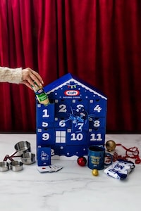 Cheese-Themed Advent Calendars Image 1