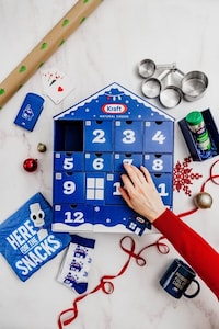 Cheese-Themed Advent Calendars Image 2