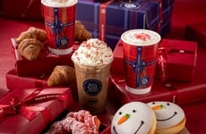 Decadently Festive QSR Lineups