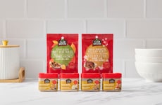 Holiday Seasoning Capsules