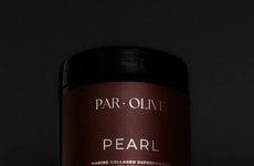 Seasonally Flavored Collagen Powders