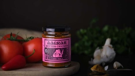 Plant-Based Indian Cuisine Pastes
