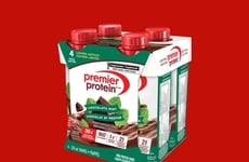 Indulgent Protein Beverage Flavors