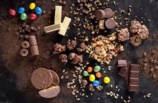 Cocoa-Free Chocolate Partnerships