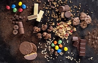 Cocoa-Free Chocolate Partnerships Image 1