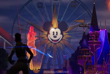Co-Branded Metaverse Games