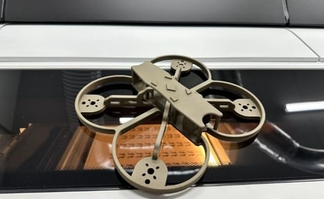 3D-Printing Drone Companies