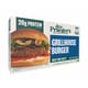 Restaurant-Style Frozen Plant-Based Burgers Image 1