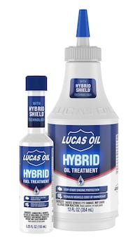Hybrid Vehicle Engine Treatments