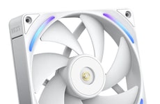 High-Performance White PC Fans