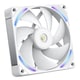 High-Performance White PC Fans Image 1