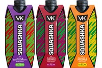 Social Media-Inspired Vodka Drinks