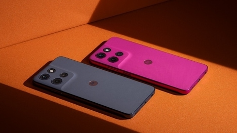 Colorful Gaming Smartphones