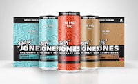 Sugar-Free Cannabis Sodas Image 1