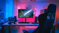 QD-OLED Gaming Monitors