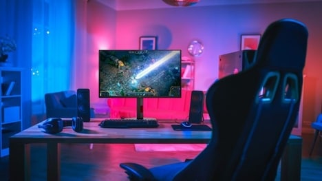 QD-OLED Gaming Monitors