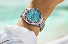 Summery Oceanic Dive Watches
