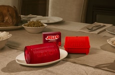 Humorous Jelly Dessert Debuts