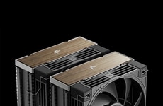 Second-Gen Digital CPU Coolers