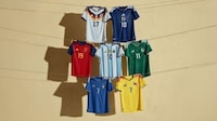 Bespoke Jersey Designs Image 1