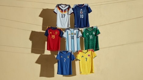 Bespoke Jersey Designs