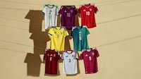 Bespoke Jersey Designs Image 2