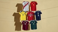 Bespoke Jersey Designs Image 3