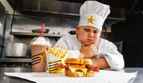 Internet Star-Inspired Sandwiches