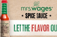 American-Style Hot Sauces